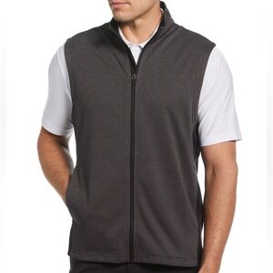 NWT PGA Tour Full Zip Thermal Vest Size 3X